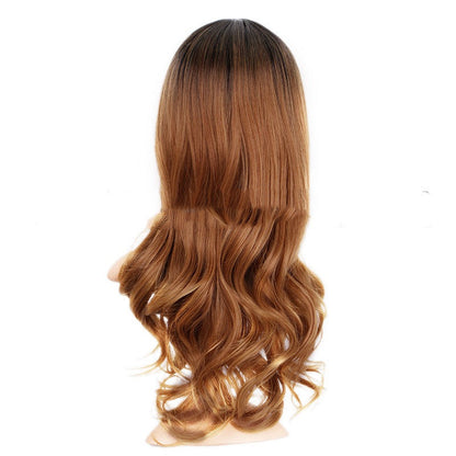 Women’s Gradient Chemical Fiber Wig